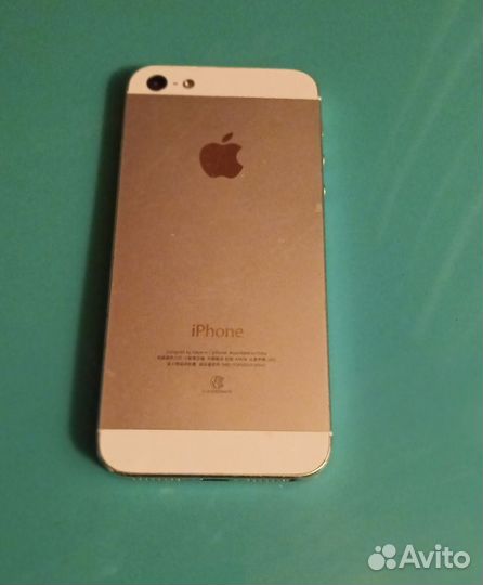 iPhone, 8 ГБ