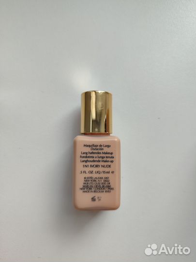 Крем тональный estee lauder double wear, erborian
