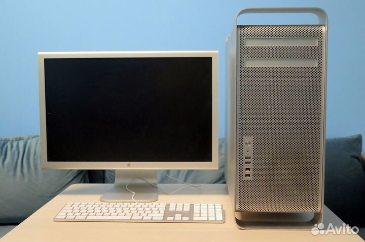 Mac Pro (Mid 2010)