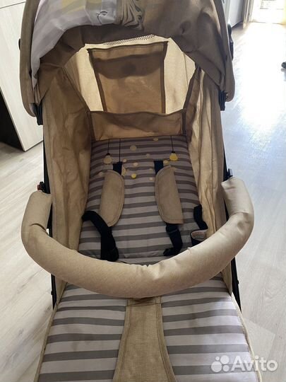 Коляска трость бу