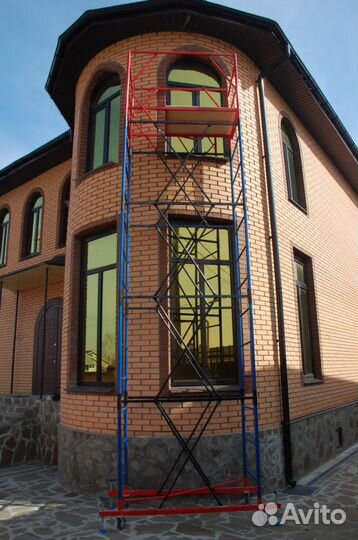 Аренда вышки-туры