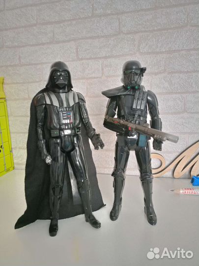 Фигурки Star wars darth vader