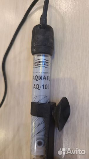 Нагреватель для аквариума Aquael AQ-100