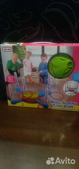 Музыкальная игрушка