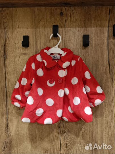 Детские вещи пакетом для девочки 80-86 р