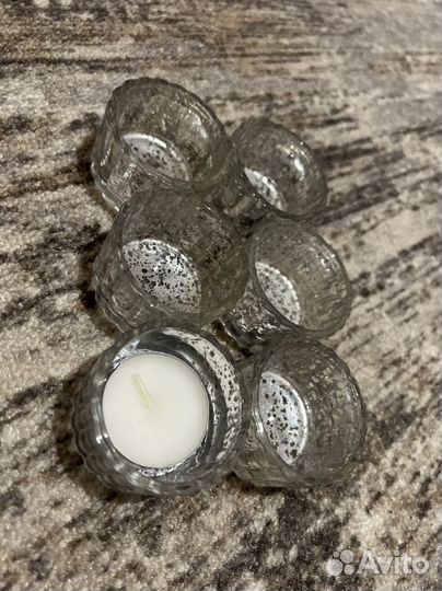 Подсвечник новый набор