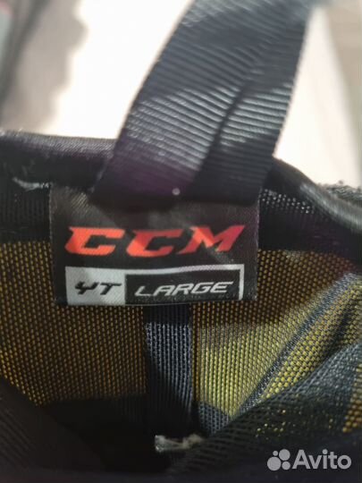 Налокотники детские CCM super tacks