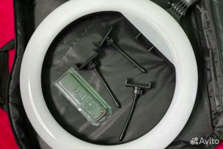 Кольцевая Лампа Ring Light