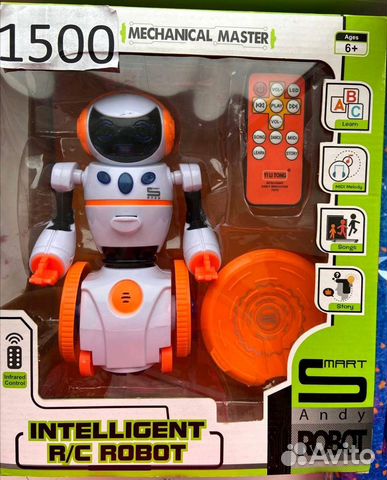 Новый робот на Р/У водные пистолеты машинки