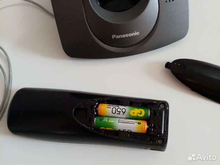 Домашний телефон panasonic