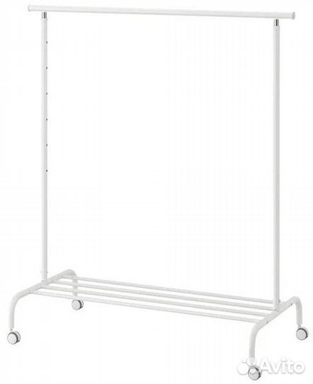 Вешалка напольная IKEA rigga