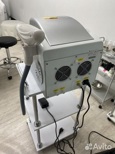 Лазер для удаления тату карбонового пилинга новый