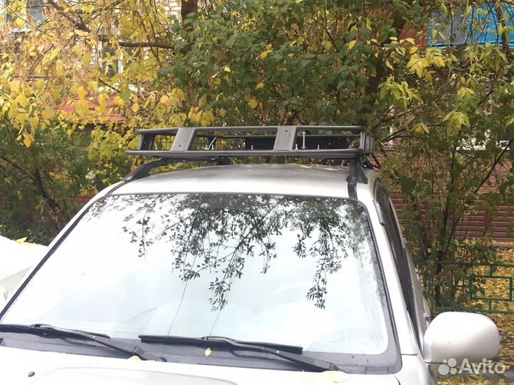 Экспедиционный багажник