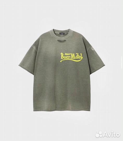 Футболка Buer Apparel