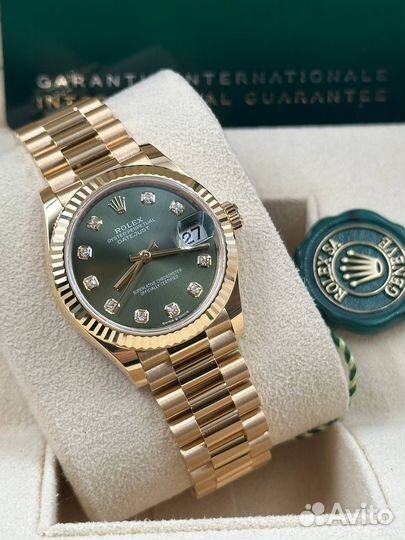 Часы Rolex Datejust Datejust 278278-0011 + подарок 1 год гарантии