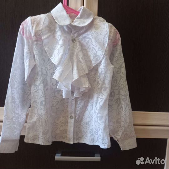 Блузка для девочки