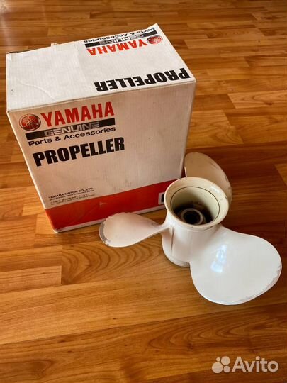Винт для лодочного мотора yamaha