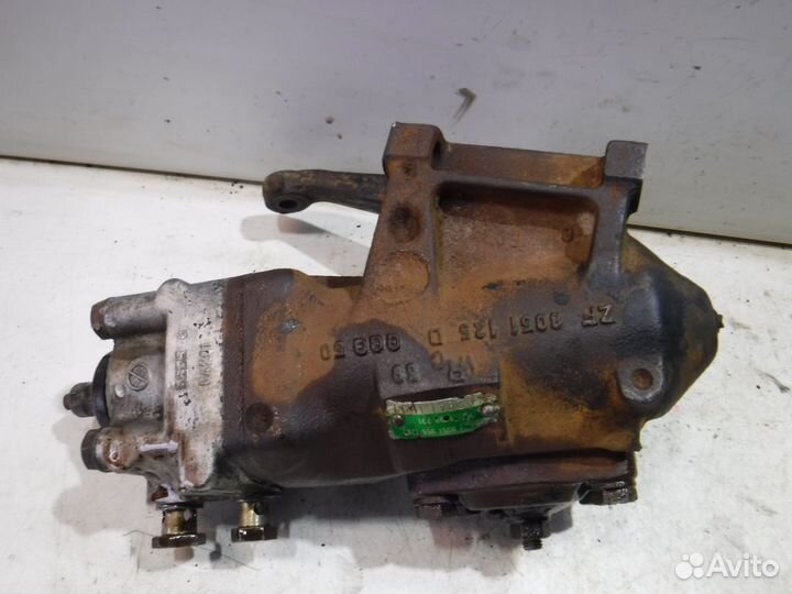 Редуктор рулевой BMW E34