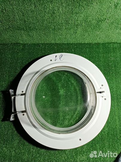 Люк стиральной машины lg