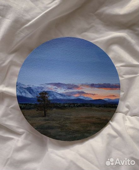 Портрет по фото, картины на заказ