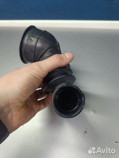 Патрубок слива indesit 174001678