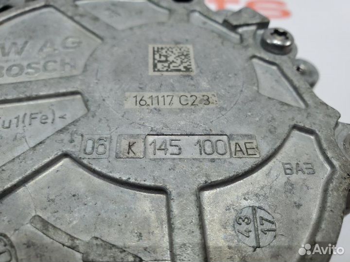 Вакуумный насос Volkswagen Tiguan 2 2018