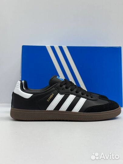 Кроссовки Adidas Samba