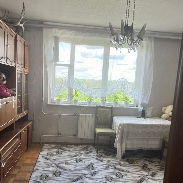Койко-место 16 м² в 2-к., 8/10 эт.