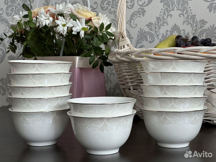 Набор пиал кесе