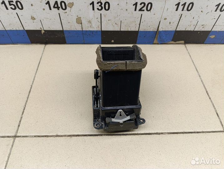 Дефлектор воздушный Hyundai-KIA Getz 2002-2010