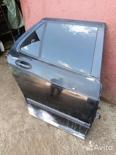 Задняя правая дверь Saab 9-5 универсал