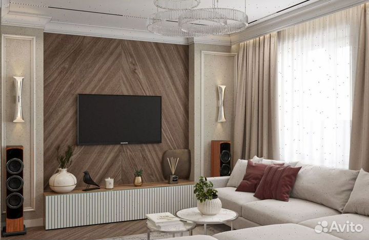 Планировочное решение