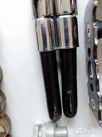 Велозапчасти