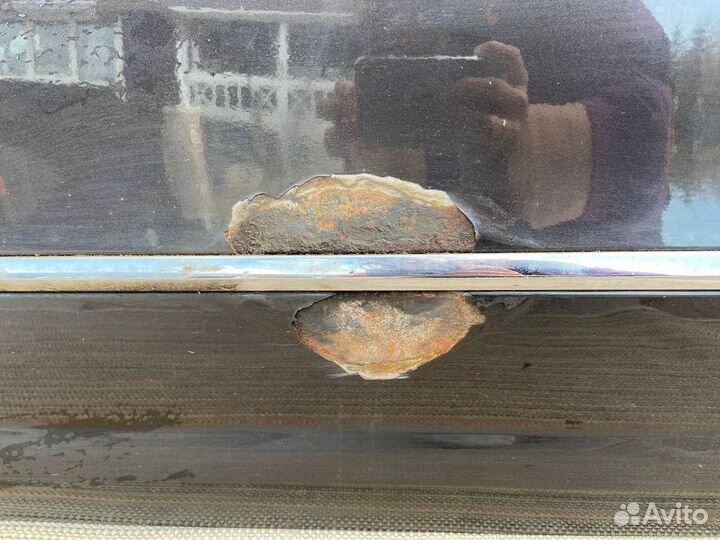 Дверь передняя левая на Volkswagen passat cc