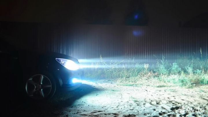 Ремонт фар / установка фар / устновка линз