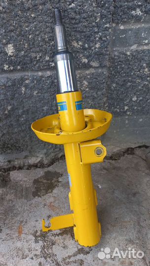 Амортизаторы Билштейн Б6 на шевролет круз