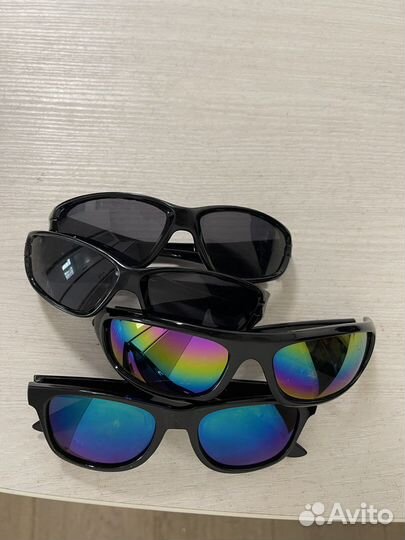 Детские солнечные очки