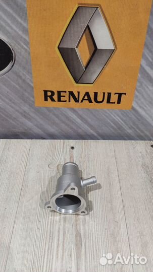 Термостат корпус Renault symbol 2 NEW 08