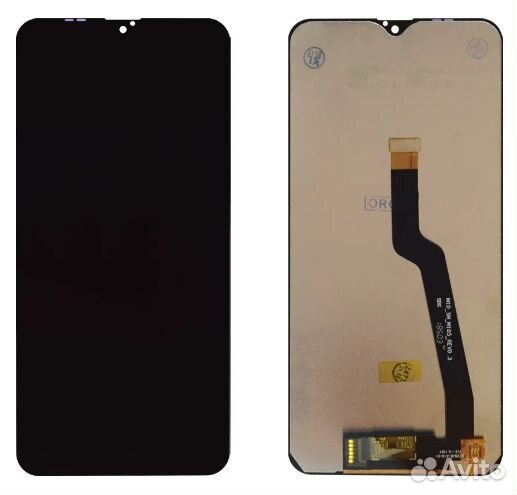 Дисплей с тачскрином Samsung Galaxy A10 (2019)