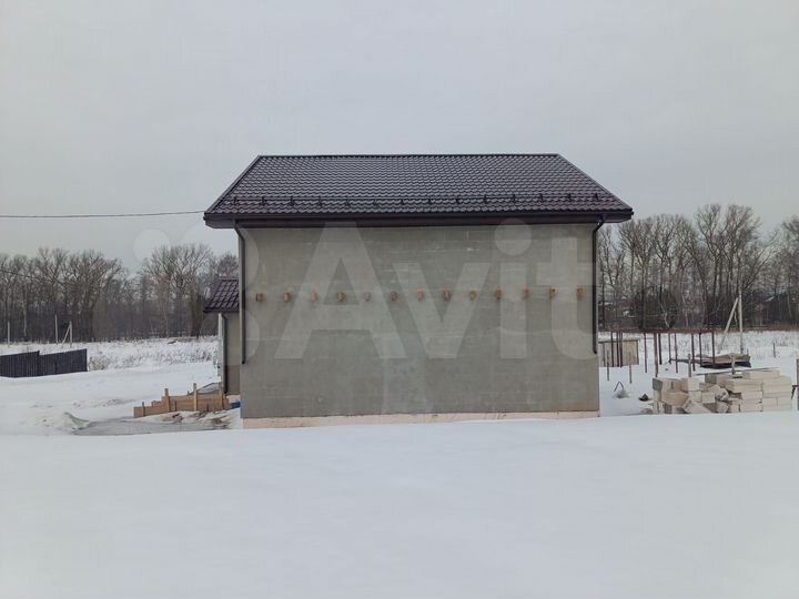 Дом 172 м² на участке 7 сот.