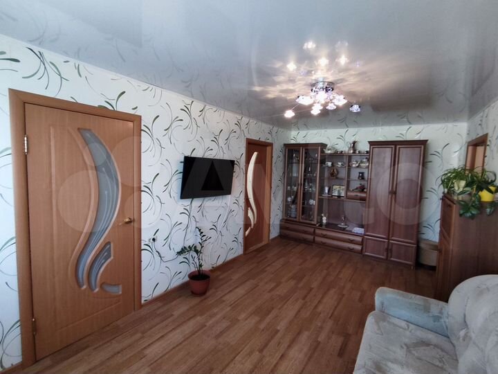 2-к. квартира, 47,4 м², 5/5 эт.