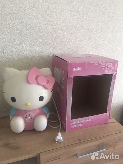 Увлажнитель воздуха Hello Kitty