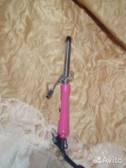 Плойка для волос