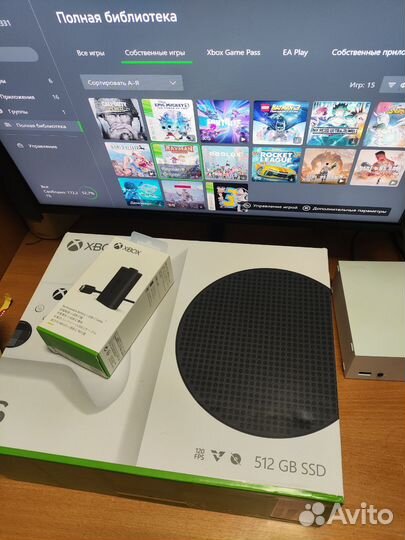 Xbox series s