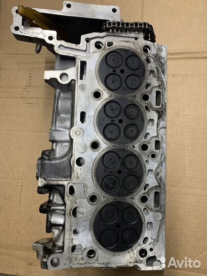 11127810463 Головка блока цилиндров BMW N47