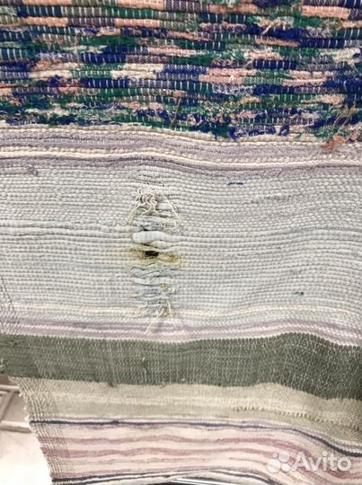 Домотканная дорожка