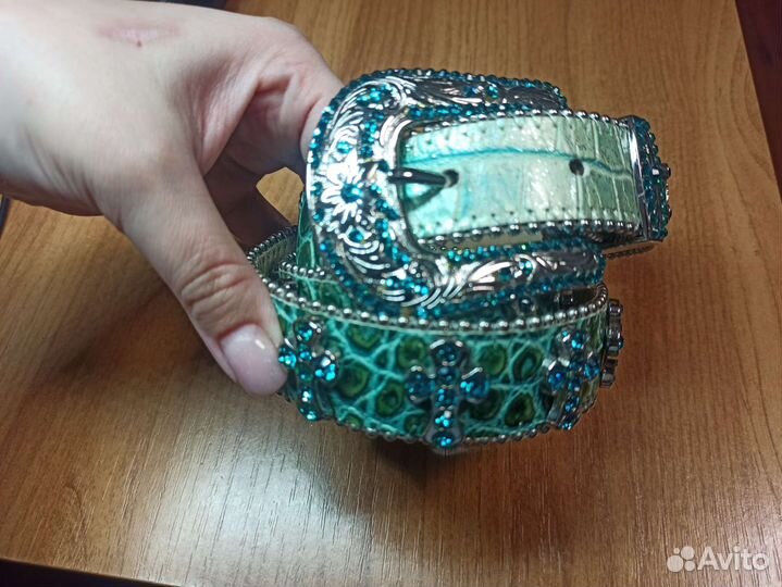 Ремень женский