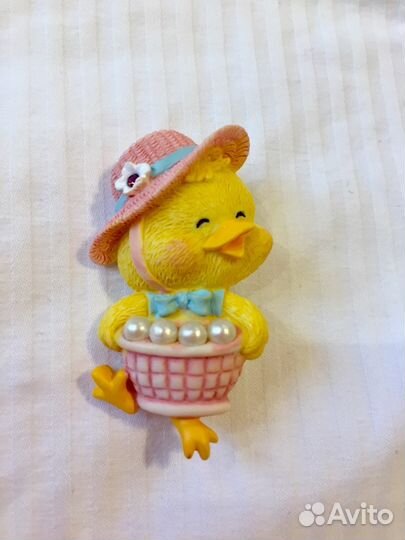 Брошь детская