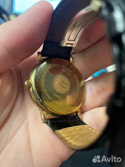 Часы Kolber Geneve K-9953