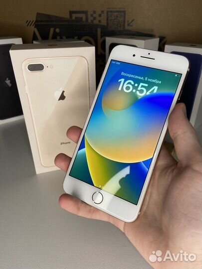 iPhone 8 Plus, 64 ГБ